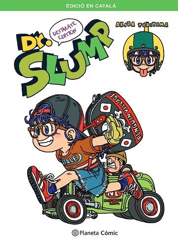 Dr. Slump 01 | 9788411123945 | Akira Toriyama