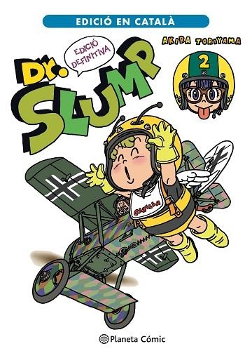 Dr. Slump 02 | 9788411123952 | Akira Toriyama