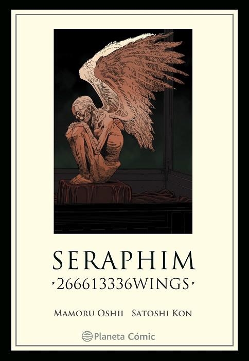 Seraphim 266613336WINGS | 9788411122153 | Satoshi Kon