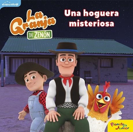 La granja de Zenón Una hoguera misteriosa | 9788408250838 | El Reino Infantil