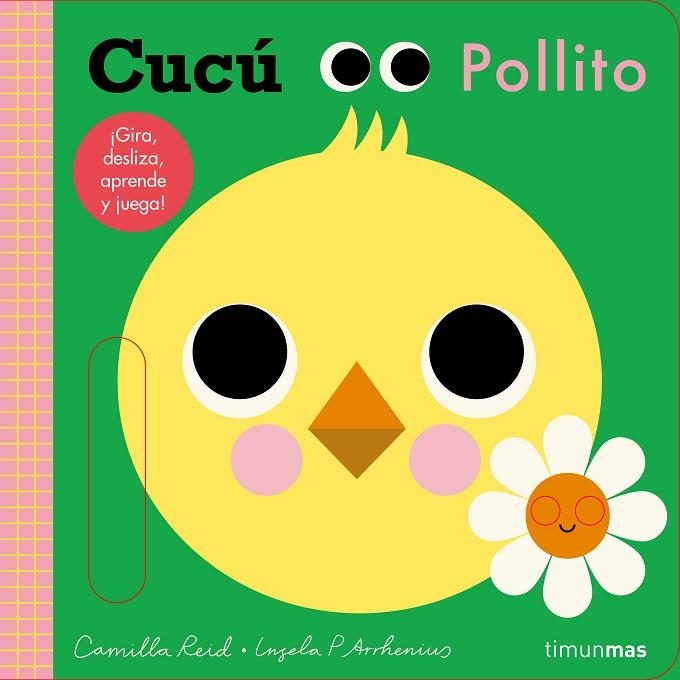 Cucú Pollito | 9788408248316 | Ingela P. Arrhenius