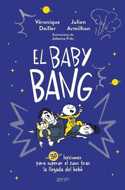 El Baby Bang | 9788408254249 | Véronique Deiller & Julien Armilhon