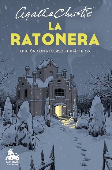 La ratonera | 9788467065244 | Agatha Christie