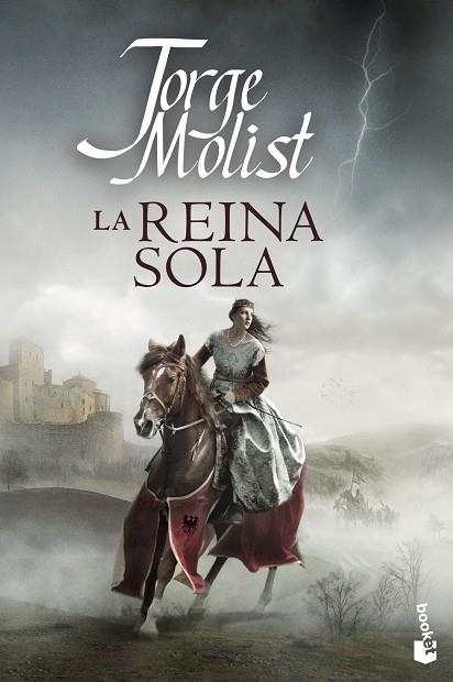 La reina sola | 9788408254973 | Jorge Molist