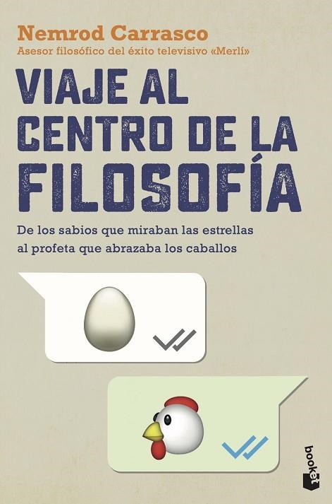 Viaje al centro de la filosofía | 9788408255055 | Nemrod Carrasco