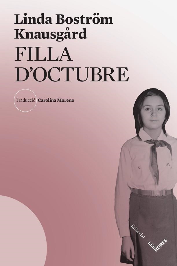 FILLA D'OCTUBRE | 9788412398137 | LINDA BOSTRÖM KNAUSGÅRD