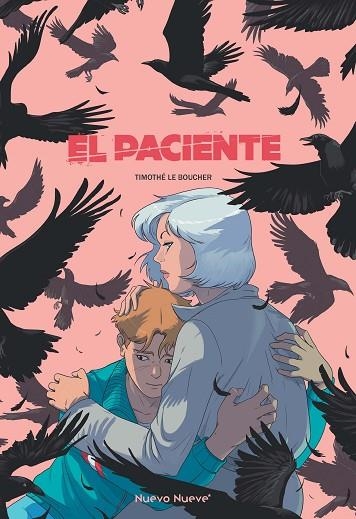 El Paciente | 9788417989941 | TIMOTHE LE BOUCHER