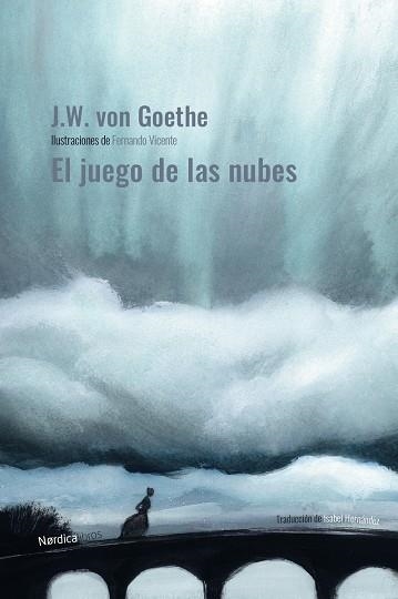 El juego de las nubes | 9788418930096 | J. W. VON GOETHE