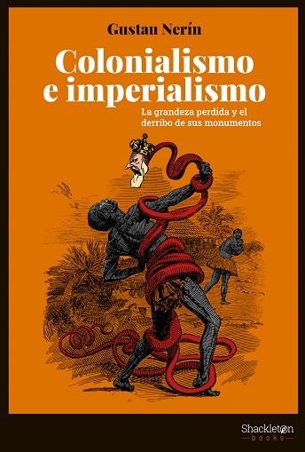 Colonialismo e imperialismo | 9788413611327 | GUSTAU NERIN ABAD