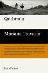 Quebrada | 9788412408188 | MARIANA TRAVACIO