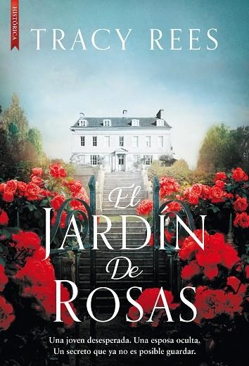 El jardín de rosas | 9788417626716 | TRACY REES