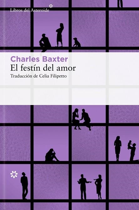 El festín del amor | 9788417977986 | CHARLES BAXTER