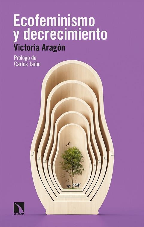 Ecofeminismo y decrecimiento | 9788413524085 | VICTORIA ARAGON