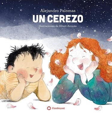 UN CEREZO | 9788418304279 | Alejandro Palomas