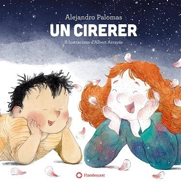 UN CIRERER | 9788418304262 | Alejandro Palomas