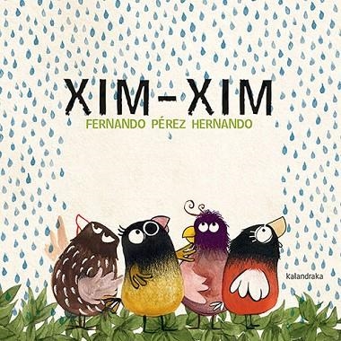 XIM-XIM | 9788418558306 | Fernando Pérez Hernando