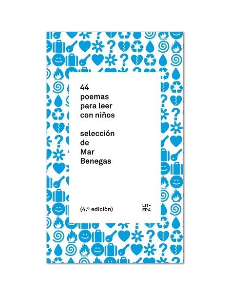 44 POEMAS PARA LEER CON NIÑOS | 9788494029271 | VVAA