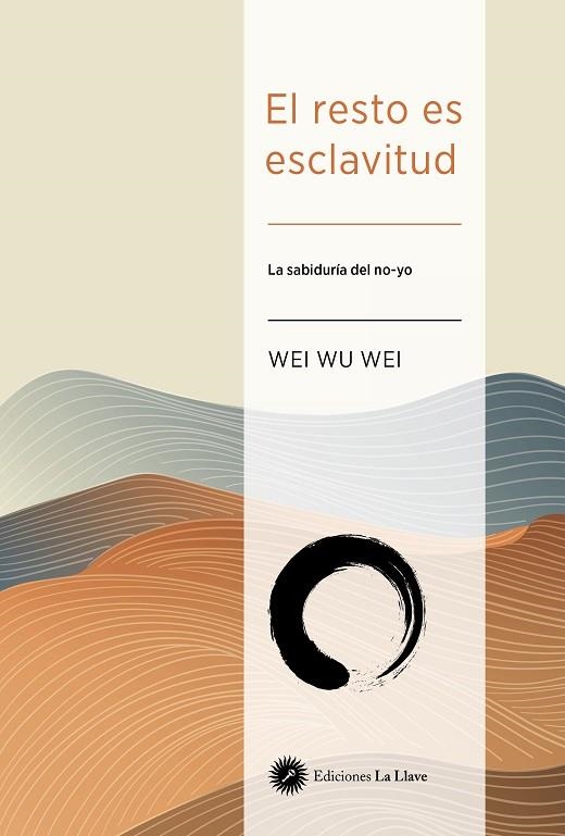 EL RESTO ES ESCLAVITUD | 9788416145928 | WEI WU WEI