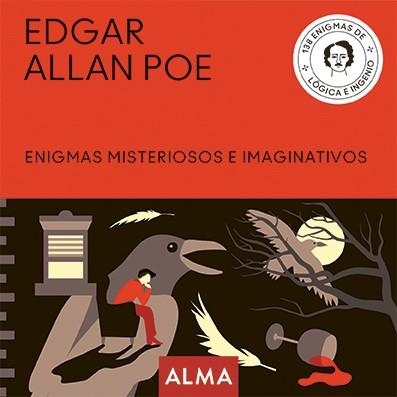 Edgar Allan Poe | 9788418395963 | vvaa