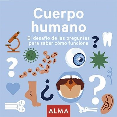 Cuerpo humano | 9788418008849 | vvaa