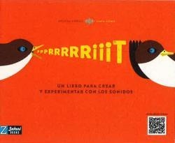 Prrrrriiit | 9788418830112 | Cristina Cubells