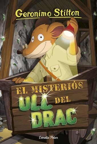 GERONIMO STILTON 87 El misteriós ull del drac | 9788413891477 | Gerónimo Stilton