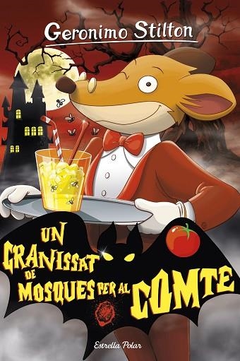 GERONIMO STILTON 38 Un granissat de mosques per al comte (Nou codi) | 9788413892122 | Gerónimo Stilton