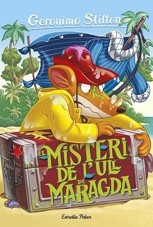 GERONIMO STILTON 33 El misteri de l'ull de maragda | 9788413892139 | Gerónimo Stilton