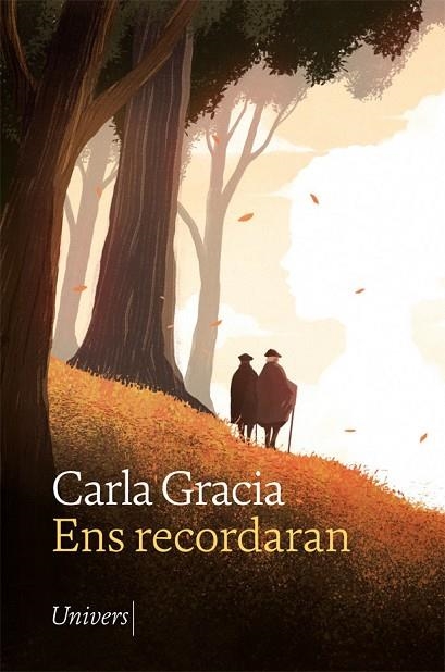 ENS RECORDARAN | 9788418375088 | CARLA GRACIA