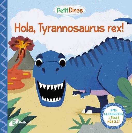 HOLA, TYRANNOSAURUS REX! | 9788413491073 | VV