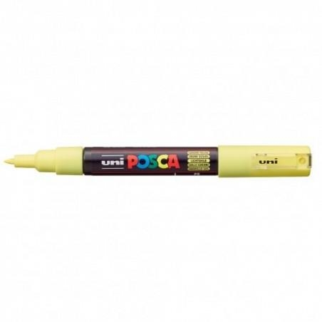 POSCA PC-1M SUNSHINE YELLOW BULLET SHAPED | 4902778249338 | UNI POSCA