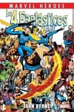 LOS 4 FANTASTICOS DE JOHN BYRNE 01 | 9788411014267 | JOHN BYRNE