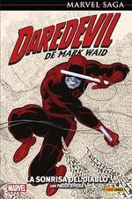 DAREDEVIL DE MARK WAID 01 LA SONRISA DEL DIABLO | 9788411012973 | MARK WAID & MARCOS MARTIN & PAOLO RIVERA