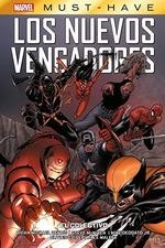 MARVEL MUST-HAVE LOS NUEVOS VENGADORES 04 EL COLECTIVO | 9788411013086 | BRIAN MICHAEL BENDIS & STEVE MCNIVEN & MIKE DEODATO JR.