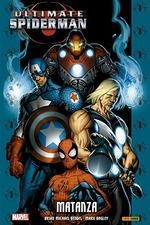 ULTIMATE SPIDERMAN INTEGRAL 07 MATANZA | 9788411013031 | BRIAN MICHAEL BENDIS & MARK BAGLEY