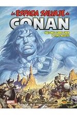 BIBLIOTECA CONAN LA ESPADA SALVAJE DE CONAN 11 | 9788411013796 | ROY THOMAS & JOHN BUSCEMA