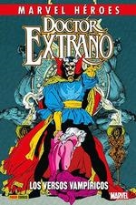 DOCTOR EXTRAÑO LOS VERSOS VAMPIRICOS | 9788411012997 | VVAA