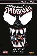 EL ASOMBROSO SPIDERMAN 58 VENOM INC. MARVEL SAGA 128 | 9788411012966 | MIKE COSTA & DAN SLOTT & DAVID HINE