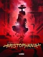 ARISTOPHANIA 04 | 9788411011747 | XAVIER DORISON & JOËL PARNOTTE