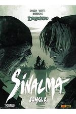 DRAGONERO SINALMA 04 JUNGLA | 9788411013703 | LUCA ENOCH & PAOLO FRANCESCUTTO