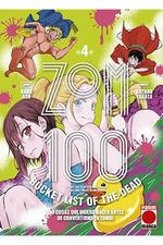 ZOMBIE 100 04 | 9788411013758 | HARO ASO & KOTARO TAKATA