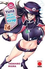 YUNA DE LA POSADA YURAGI 14 | 9788411013741 | TADAHIRO MIURA