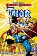 THOR 01 EN BUSCA DE LOS DIOSES | 9788411011693 | DAN JURGENS