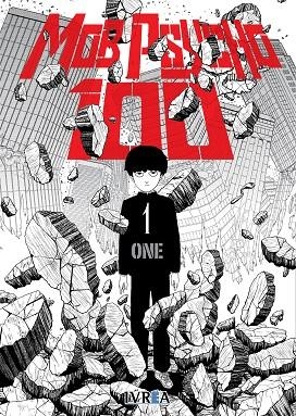 MOB PSYCHO 100 01 | 9788416905164 | ONE