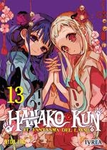 HANAKO-KUN EL FANTASMA DEL LAVABO 13 | 9788419185228 | AIDA IRO