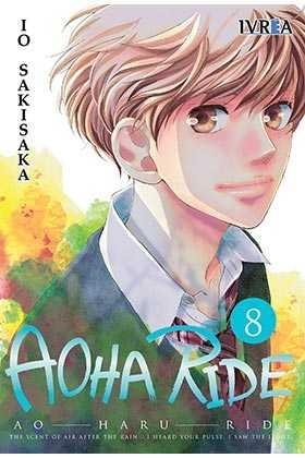 AOHA RIDE 08 | 9788416512515 | IO SAKISAKA