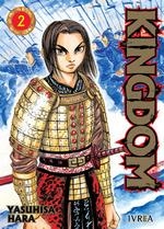 KINGDOM 02 | 9788419096777 | YASUHISA HARA