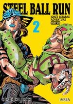 JOJO'S BIZARRE ADVENTURE PARTE VII STEEL BALL RUN 02 | 9788419096173 | HIROHIKO ARAKI