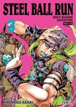 JOJO'S BIZARRE ADVENTURE PARTE VII STEEL BALL RUN 03 | 9788419185204 | HIROHIKO ARAKI