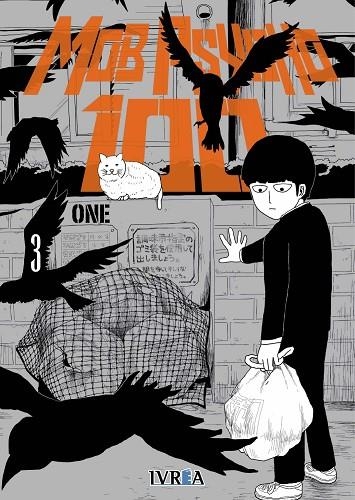 MOB PSYCHO 100 03 | 9788416905577 | ONE